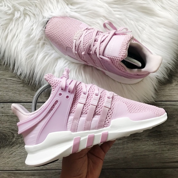 New adidas eqt support sneaker pink - Picture 2 of 8
